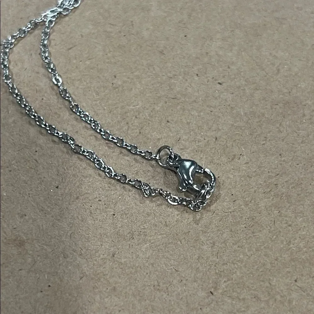 Cute Bumblebee Kids Necklace
